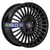 Replay 6,5x15/5x114,3 ET50 D67,1 HND396 BKS (конус, C570)