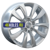 Replay 7x17/5x114,3 ET52 D67,1 HND41 Sil (конус, C570)