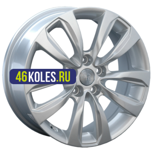Replay 7x17/5x114,3 ET52 D67,1 HND41 Sil (конус, C570)