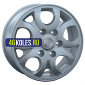 Replay 6,5x16/6x139,7 ET56 D92,3 HND55 Sil (конус, C570)