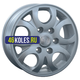 Replay 6,5x16/6x139,7 ET56 D92,3 HND55 Sil (конус, C570)