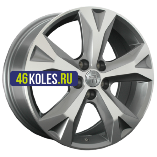 Replay 7,5x18/5x114,3 ET35 D60,1 HV1 GMF (конус, C570)