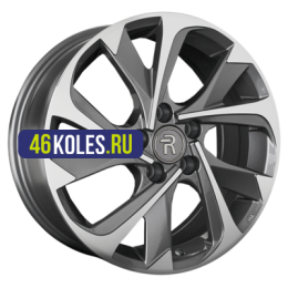 Replay 7x17/5x114,3 ET37 D66,6 HV101 GMF (конус, C570)