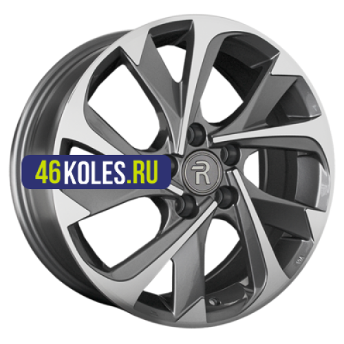 Replay 7x17/5x114,3 ET37 D66,6 HV101 GMF (конус, C570)