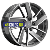 Replay 7x17/5x114,3 ET37 D66,6 HV102 GMF (конус, C570)