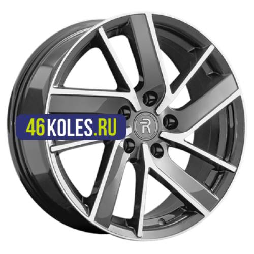 Replay 7x17/5x114,3 ET37 D66,6 HV102 GMF (конус, C570)