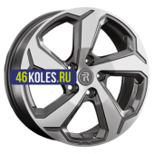 Replay 7,5x19/5x114,3 ET40 D64,1 HV105 GMF (конус, C570)