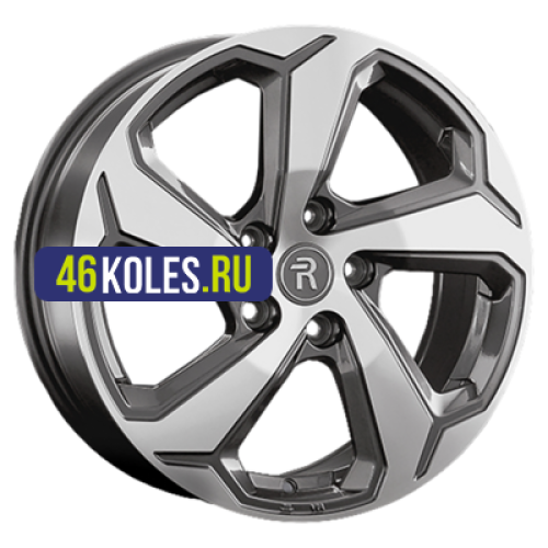 Replay 7,5x19/5x114,3 ET40 D64,1 HV105 GMF (конус, C570)