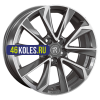 Replay 7,5x19/5x114,3 ET45 D66,6 HV106 GMF (конус, C570)