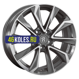 Replay 7,5x19/5x114,3 ET45 D66,6 HV106 GMF (конус, C570)