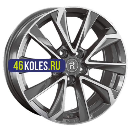 Replay 7,5x19/5x114,3 ET45 D66,6 HV106 GMF (конус, C570)