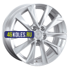 Replay 7,5x19/5x114,3 ET40 D64,1 HV106 Sil (конус, C570)