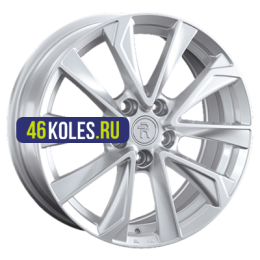 Replay 7,5x19/5x114,3 ET40 D64,1 HV106 Sil (конус, C570)