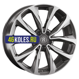 Replay 7,5x19/5x114,3 ET45 D66,6 HV107 GMF (конус, C570)