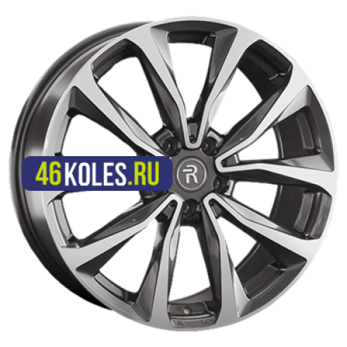 Replay 7,5x19/5x114,3 ET45 D66,6 HV107 GMF (конус, C570)