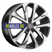 Replay 7,5x19/5x114,3 ET40 D64,1 HV111 BKF (конус, C570)