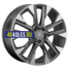 Replay 7,5x19/5x114,3 ET45 D66,6 HV112 GMF (конус, C570)
