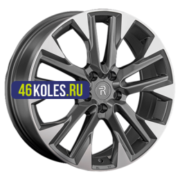 Replay 7,5x19/5x114,3 ET45 D66,6 HV112 GMF (конус, C570)