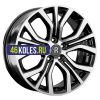 Replay 7x18/5x114,3 ET34 D66,6 HV113 BKF (конус, C570)