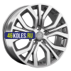 Replay 7x18/5x114,3 ET40 D64,1 HV113 GMF (конус, C570)