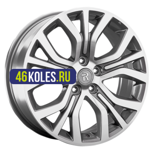 Replay 7x18/5x114,3 ET40 D64,1 HV113 GMF (конус, C570)