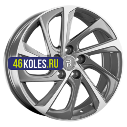 Replay 8x18/5x114,3 ET37 D66,6 HV118 GMF (конус, C570)