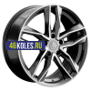 Replay 8x18/5x114,3 ET37 D66,6 HV123 GMFP (конус, C570)