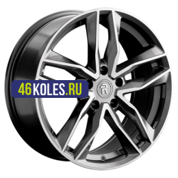 Replay 8x18/5x114,3 ET37 D66,6 HV123 GMFP (конус, C570)