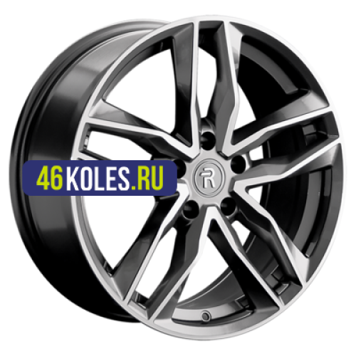 Replay 8x18/5x114,3 ET37 D66,6 HV123 GMFP (конус, C570)