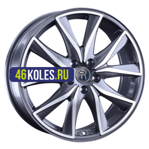 Replay 7x19/5x114,3 ET40 D64,1 HV16 GMF (конус, C570)