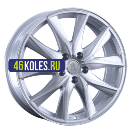 Replay 7x19/5x114,3 ET40 D64,1 HV16 Sil (конус, C570)