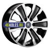 Replay 8x18/6x139,7 ET42 D75,1 HV17 BKF (конус)