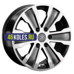 Replay 8x18/6x139,7 ET42 D75,1 HV17 GMF (конус)