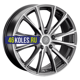 Replay 7x19/5x114,3 ET40 D64,1 HV34 GMF (конус, C570)