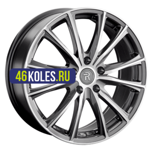 Replay 7x19/5x114,3 ET40 D64,1 HV34 GMF (конус, C570)