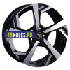 Replay 7x18/5x114,3 ET37 D66,6 HV38 BKF (конус, C570)