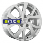 Replay 7x18/5x114,3 ET34 D66,6 HV41 Sil (конус, C570)