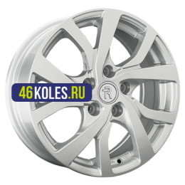 Replay 7x18/5x114,3 ET34 D66,6 HV41 Sil (конус, C570)