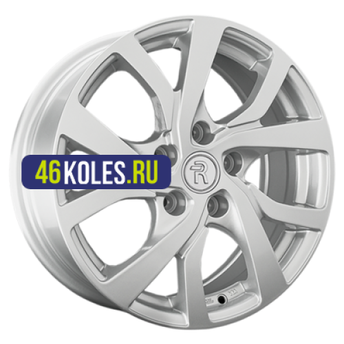 Replay 7x18/5x114,3 ET34 D66,6 HV41 Sil (конус, C570)