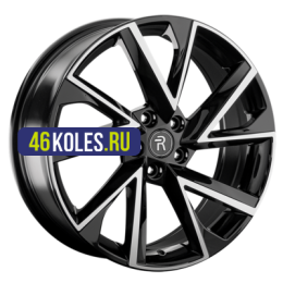 Replay 7x19/5x114,3 ET40 D64,1 HV46 BKF (конус, C570)