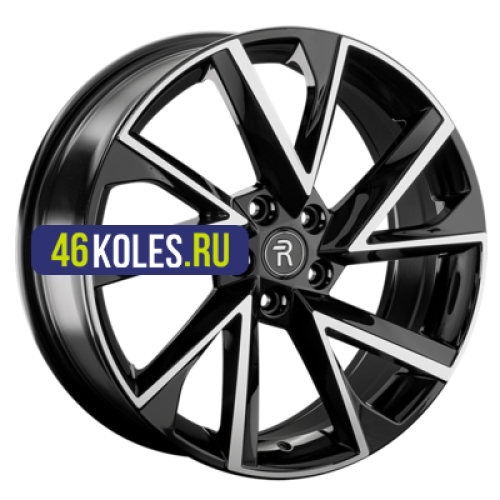 Replay 7x19/5x114,3 ET40 D66,6 HV46 BKF (конус, C570)