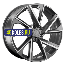 Replay 7x19/5x114,3 ET40 D64,1 HV46 GMF (конус, C570)