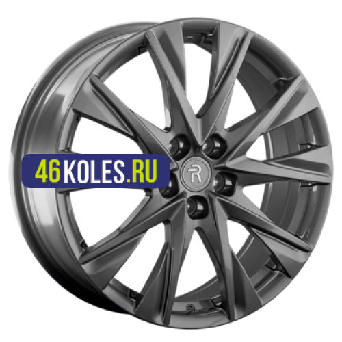 Replay 7x19/5x114,3 ET40 D64,1 HV49 GM (конус, C570)