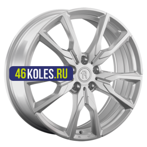 Replay 7x19/5x114,3 ET40 D64,1 HV52 Sil (конус, C570)