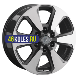 Replay 7,5x18/6x139,7 ET42 D75,1 HV53 GMF (конус, C570)