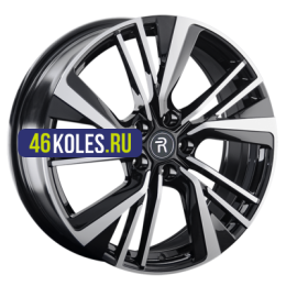 Replay 7x19/5x114,3 ET40 D64,1 HV56 BKF (конус, C570)