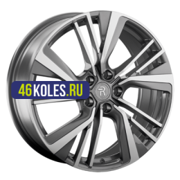 Replay 7x19/5x114,3 ET40 D64,1 HV56 GMF (конус, C570)