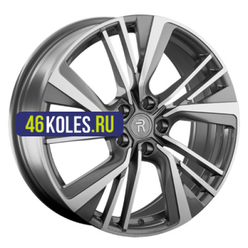 Replay 7x19/5x114,3 ET40 D64,1 HV56 GMF (конус, C570)