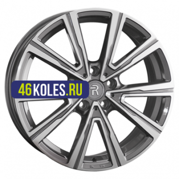 Replay 7x18/5x114,3 ET40 D64,1 HV59 GMF (конус, C570)