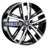 Replay 7x18/5x114,3 ET40 D64,1 HV61 BKF (конус, C570)